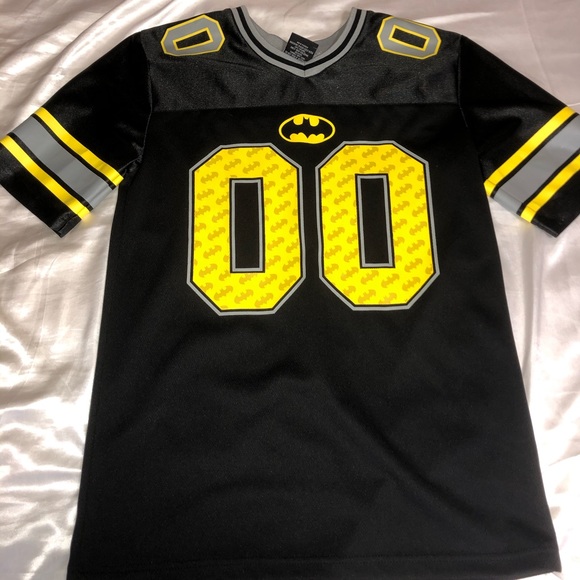 batman soccer jersey